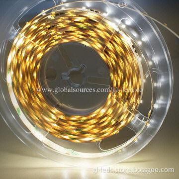 Many Patents and UL Marks SMD LED Strip, 24V DC Input Voltage